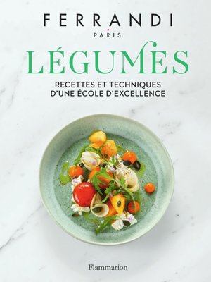 cover image of Ferrandi. Légumes